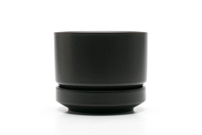 RICHARD LINDH(リカルド・リンド) | FLOWER POT(BLACK) S SN1 | ARABIA | ELEPHANT