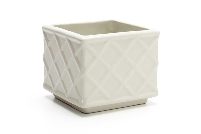 WILHELM KÅGE(ウィルヘルム・コーゲ) | PLANTA-KRUKOR BOX(SS) WHITE