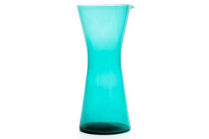 KAJ FRANCK(カイ・フランク) | PITCHER(TURQUOISE) 1610 | NUUTAJARVI