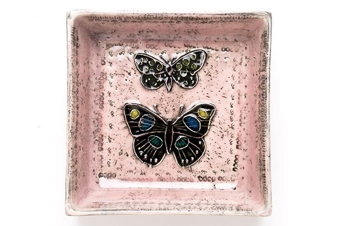 稀少品 ルート ブリュック tile composition, Arabia. Rut Bryk / ルート・ブルック アートプレート - 北欧家具,雑貨の