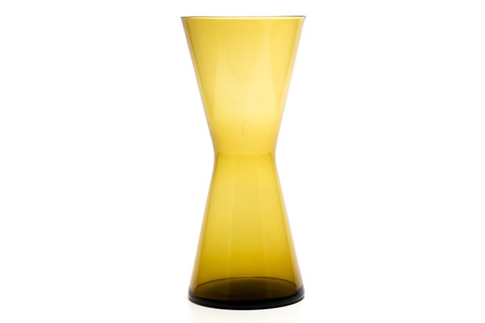 KAJ FRANCK(カイ・フランク) | VASE(YELLOW) 1405-230 | NUUTAJARVI | ELEPHANT