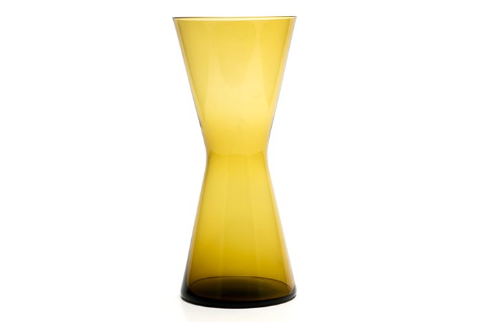 KAJ FRANCK(カイ・フランク) | VASE(YELLOW) 1405-230 | NUUTAJARVI | ELEPHANT