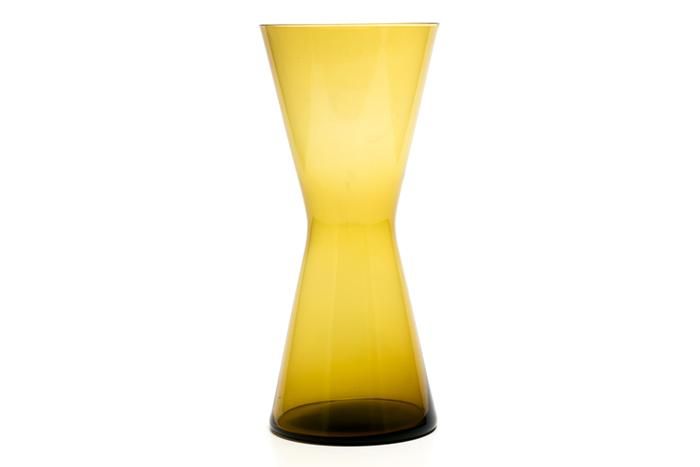 KAJ FRANCK(カイ・フランク) | VASE(YELLOW) 1405-230 | NUUTAJARVI | ELEPHANT