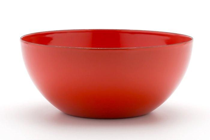 KAJ FRANCK(カイ・フランク) | ENAMEL BOWL(RED) 46/14 | Kone