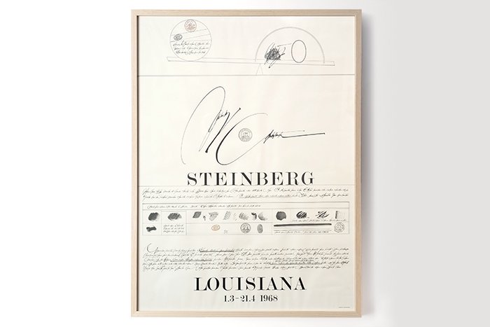 SAUL STEINBERG(ソール・スタインバーグ) | 