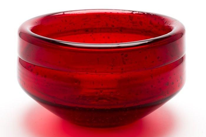 ERIK HOGLUND(エリック・ホグラン) | BOWL(RED BUBBLED) H680