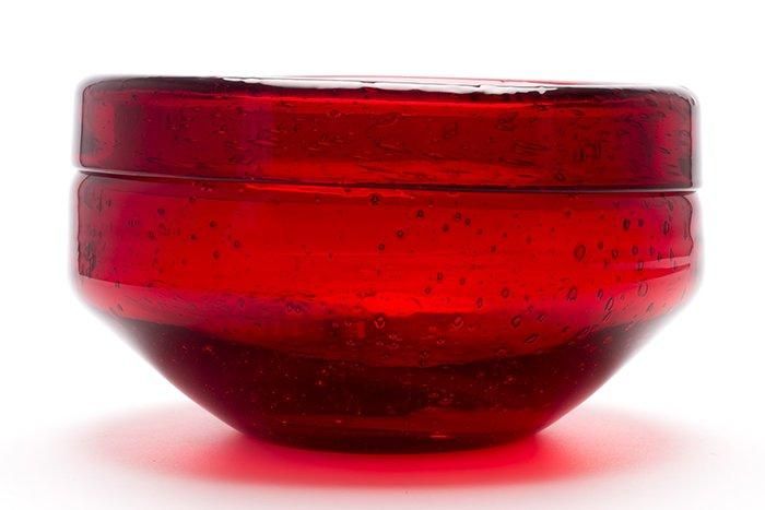 ERIK HOGLUND(エリック・ホグラン) | BOWL(RED BUBBLED) H680