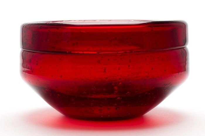 ERIK HOGLUND(エリック・ホグラン) | BOWL(RED BUBBLED) H680