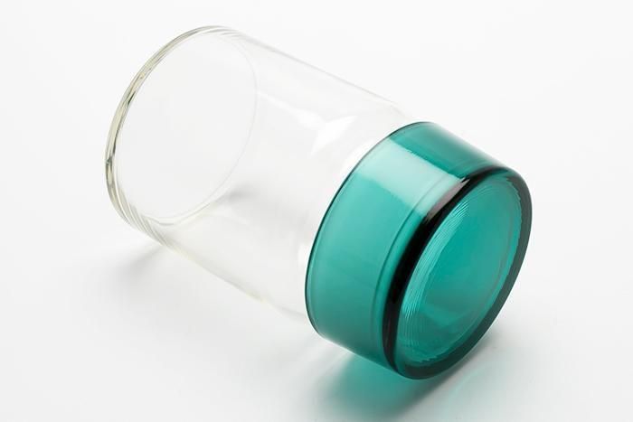 SAARA HOPEA(サーラ・ホペア) | COVERED SPICE JAR(TURQUOISE
