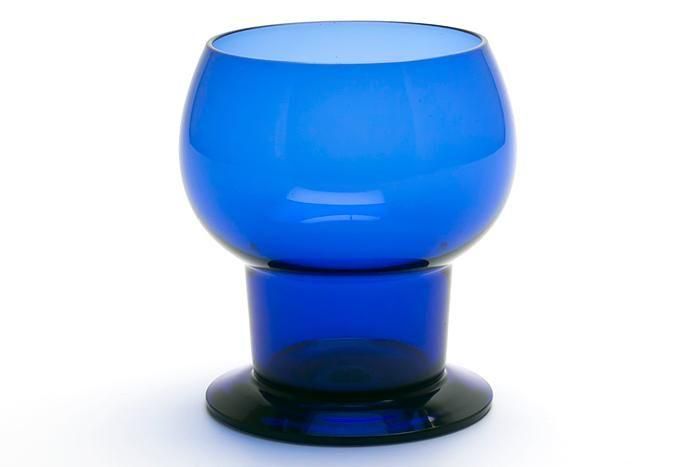 カイ・フランク KAJ FRANCK(カイ・フランク) | WINE GLASS(COBALT BLUE) 1111