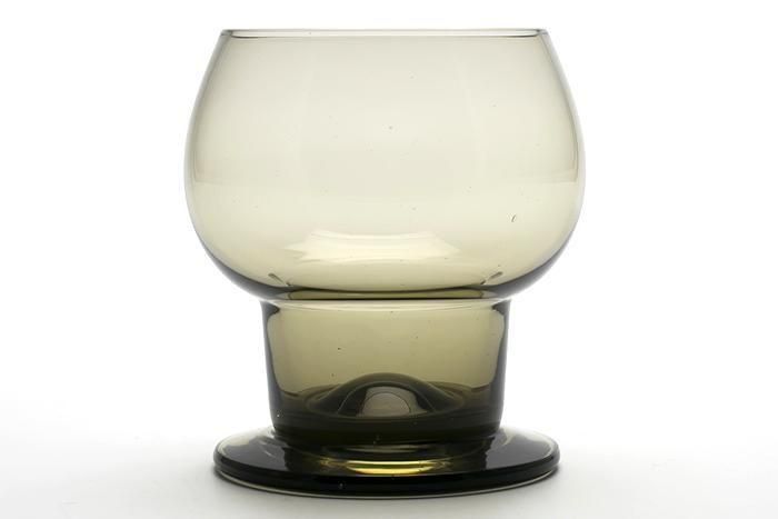 KAJ FRANCK(カイ・フランク) | WINE GLASS(SMOKE) 1111 | NUUTAJARVI