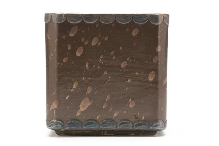 WILHELM KÅGE(ウィルヘルム・コーゲ) | ARGENTA(BROWN) CIGARETTE BOX