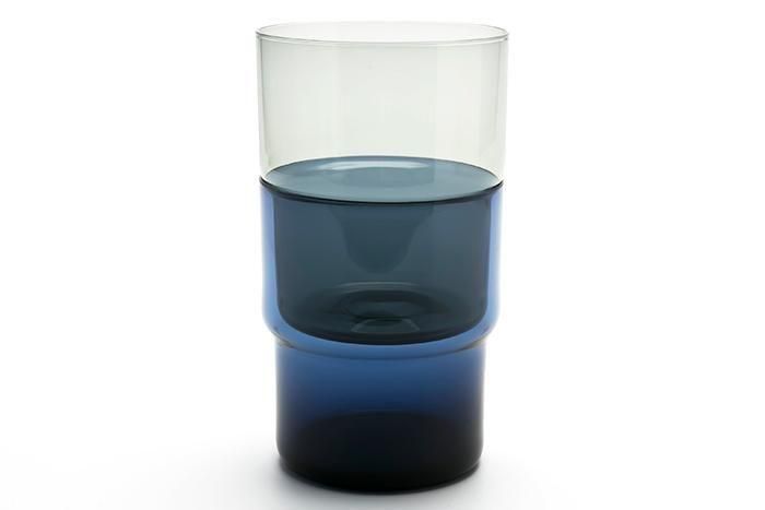 SAARA HOPEA(サーラ・ホペア) | STACKING GLASS(BLUE) 1718-020