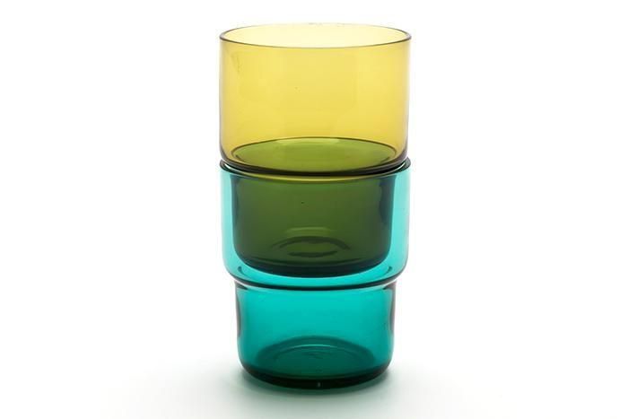 SAARA HOPEA(サーラ・ホペア) SAARA HOPEA(サーラ・ホペア) | STACKING GLASS(YELLOW) 1718