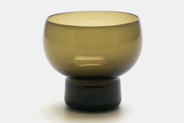 KAJ FRANCK(カイ・フランク) | COCKTAIL GLASS(OLIVE) 1119-009