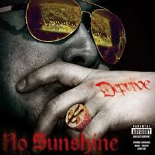No sunshine