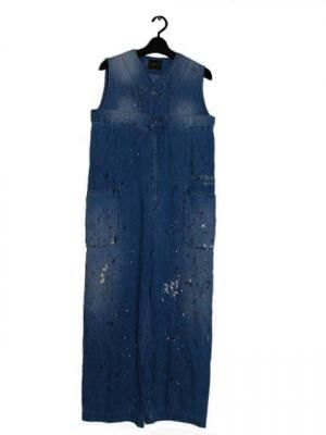 新品タグ GO TO HOLLYWOOD デニムオーバーオール インディゴ 01 デニムオーバーオール（D*g*y）の商品詳細 新品タグ GO TO HOLLYWOOD
