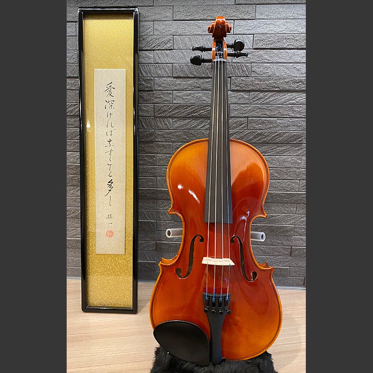 鈴木バイオリン No.230 | アウトフィットバイオリン - タイコーストリングス オンラインショッピング Taikostrings Online  shopping 名古屋 バイオリン販売