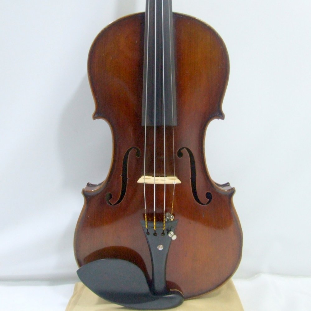 SUZUKI 520 4/4 1986 バイオリン - 弦楽器、ギター