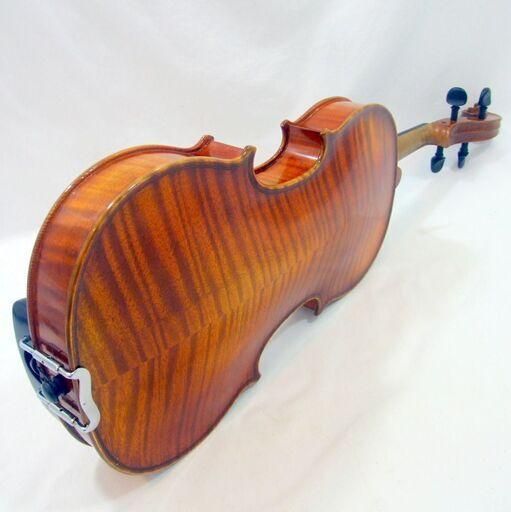 ドイツ製 カールヘフナー Karl Hofner Concert Violin KH200 Popl Otto作 美品 1991年 4/4 虎杢  ドミナント | ヴァイオリン KARL HOFNER KH200 1991年 Karl Hofner Popl Otto作モデル -  タイコーストリングス ...