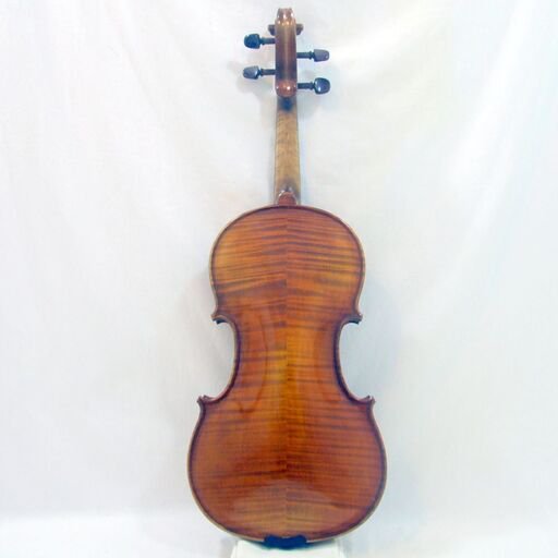 ドイツ製 バイオリン K.Ar House V-2 4/4 美品 メンテ済み弓毛モンゴル産