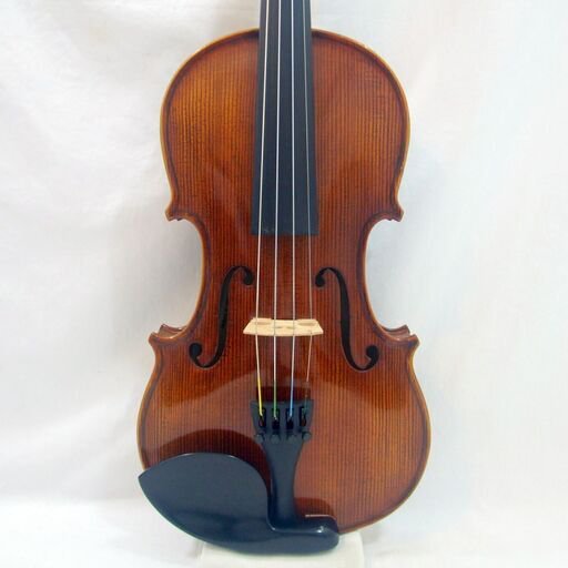 ドイツ製のオールドヴァイオリン/音源あり - 弦楽器
