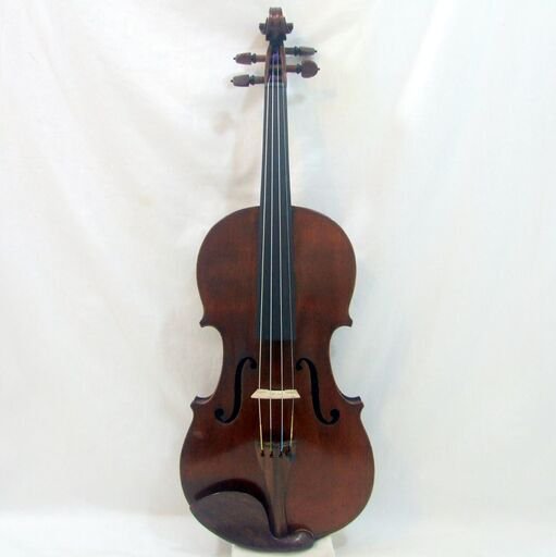 モダン フレンチ製 バイオリン 4/4 モダンサウンド Ca 1880年 