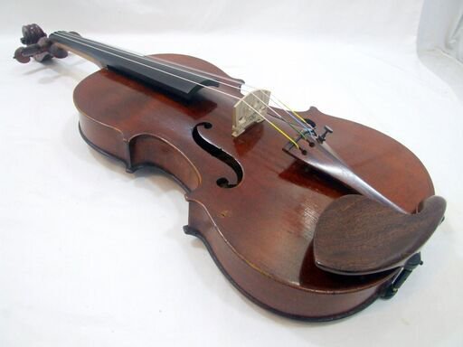 モダン フレンチ製 バイオリン 4/4 モダンサウンド Ca 1880年 