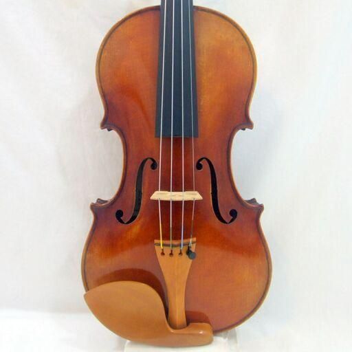 チェロ【楽器店出品】ドイツ製Antonius Stradivarius　4/4　1995年製　完全整備済！ヨーロッパ製のチェロが格安に！オークション限定価格！