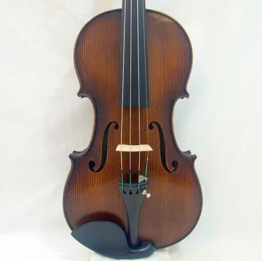 ドイツ製 バイオリン4/4 Josef Bitterer Mittenwald楽器 - ヴァイオリン