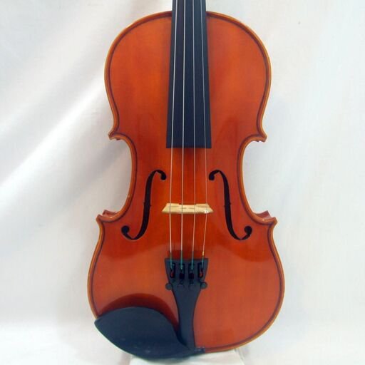 フューメビアンカ 分数 3/4 虎杢 バイオリン Fiumebianca Pietro 1995 