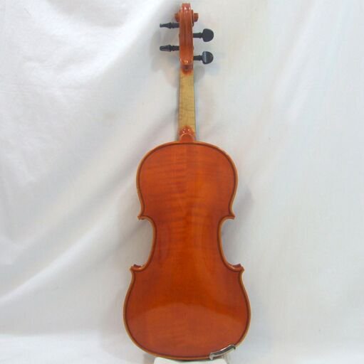 フューメビアンカ 分数 3/4 虎杢 バイオリン Fiumebianca Pietro 1995 