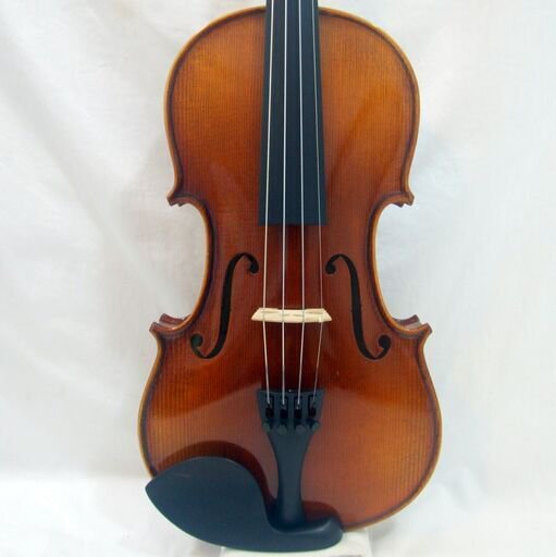 公式 バイオリン弓 ☆ ドイツ ☆オールド 全長74.0cm 製☆ 弦楽器 