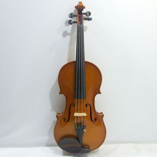 ドイツ製ビンテージ】バイオリン4/4 - 楽器、器材