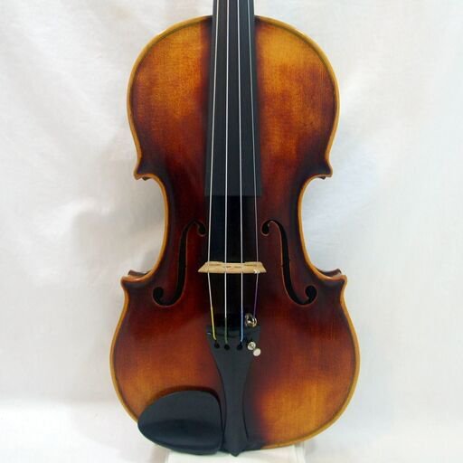 限定価格セール！】 良品 SHINWA ゴールドバイオリン 4/4 フルサイズ 