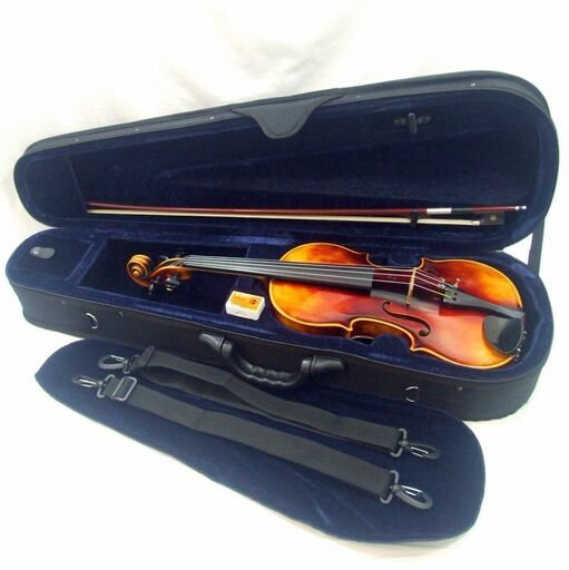 鈴木士郎 Shiro Suzuki Violin Laboratory No.1 バイオリン