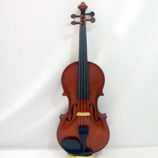 モダンドイツ製 分数3/4 バイオリン 裏板1P 虎杢 | ヴァイオリンの専門 
