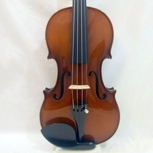 ドイツ製 カールヘフナー 4/4サイズ No165 KH165 虎杢 Karl Hofner Orchestra Violin 20万円クラス 美品  中古バイオリン | ヴァイオリン オーケストラ KARL HOFNER KH165 2001年 - タイコーストリングス オンラインショッピング  Taikostrings Online shopping 名古屋 ...