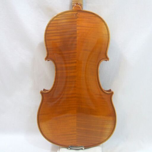 ドイツ製 2008年 Lothar Semmlinger No 704 ローターゼムリンガー バイオリン 4/4 虎杢 ケース 定価66万 美品  中古バイオリン