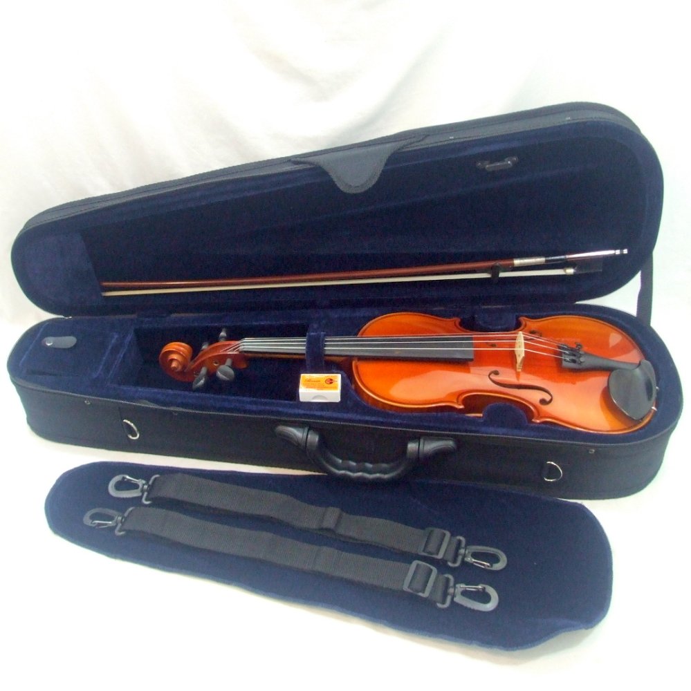 高音質】カールヘフナー KH312 バイオリン4/4ドイツ 特別価格 - 楽器、器材