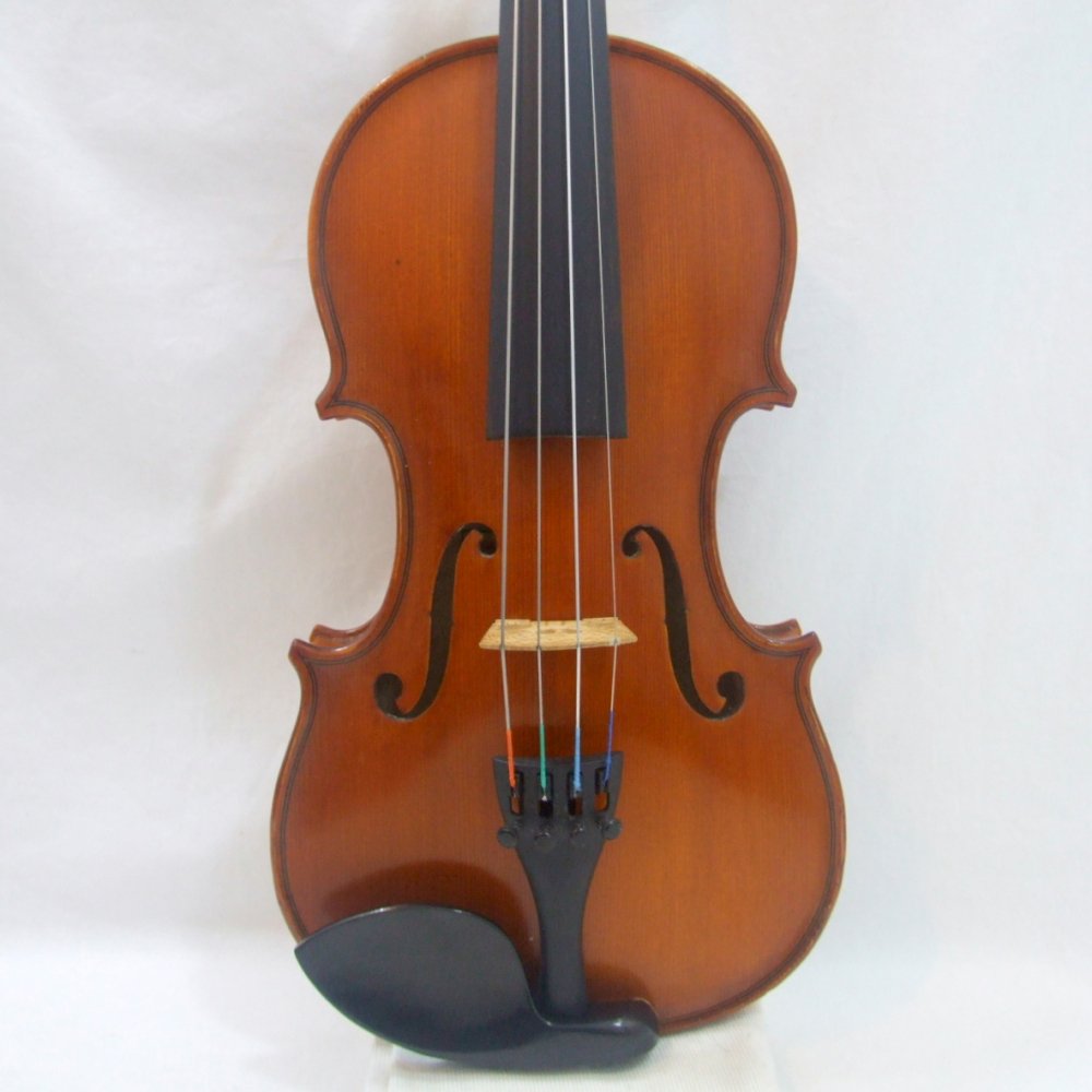 Gliga グリガ Genial バイオリン ルーマニア製 4 4 - 弦楽器