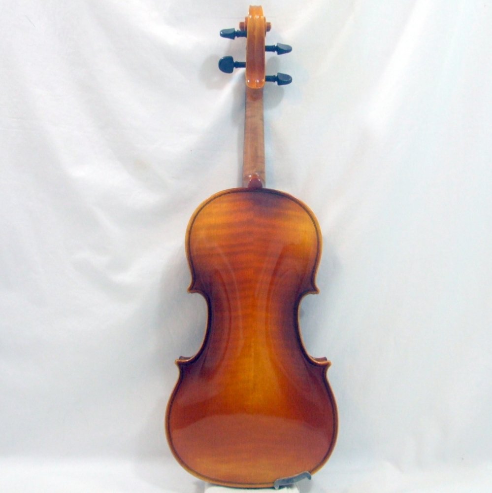ドイツ製 カールヘフナー バイオリン 1983年 分数3/4 KH66 未使用弓 