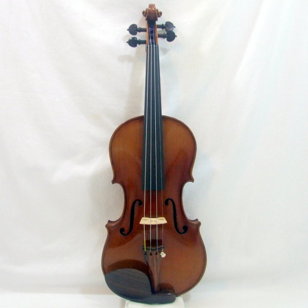 ドイツ製 モダン バイオリン Ca1920 Model Straduarius Hammig家 4/4 ...