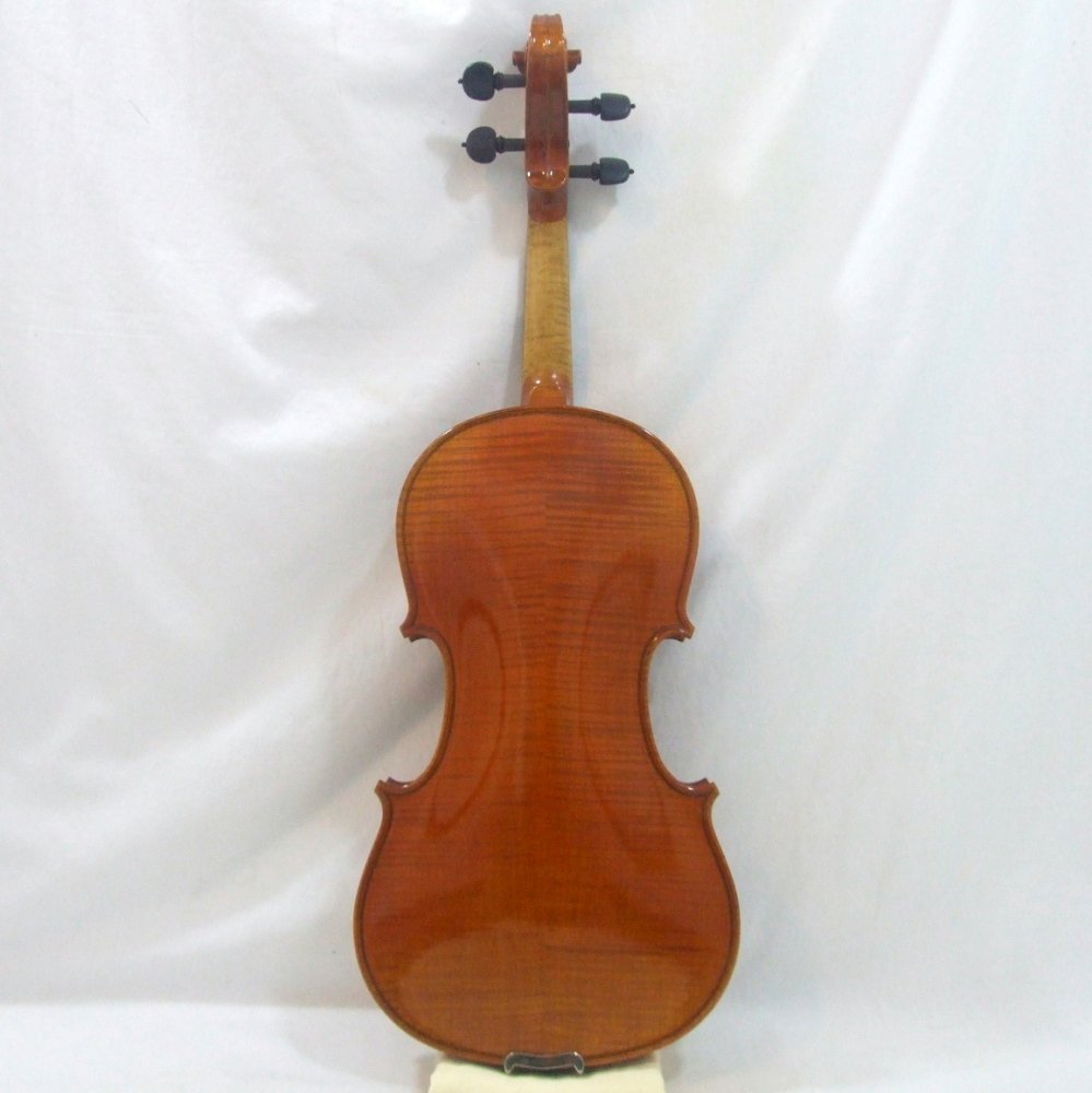 超美品Nikola Davidv（ニコラ・ダビドフ）ブルガリア製4/4バイオリン 