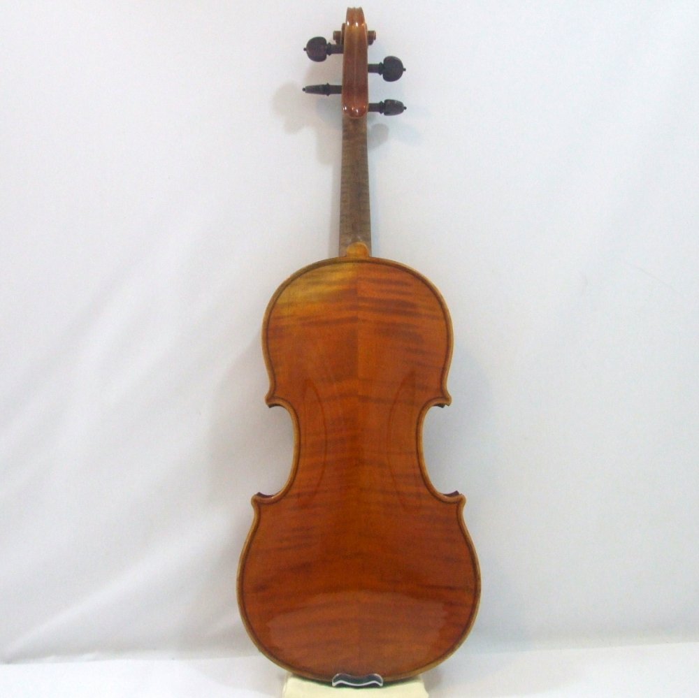 ヨーロッパ製Gaibisso Giovanni Battistaラベルviolin | 4/4サイズメンテ済み - タイコーストリングス  オンラインショッピング Taikostrings Online shopping 名古屋 バイオリン販売