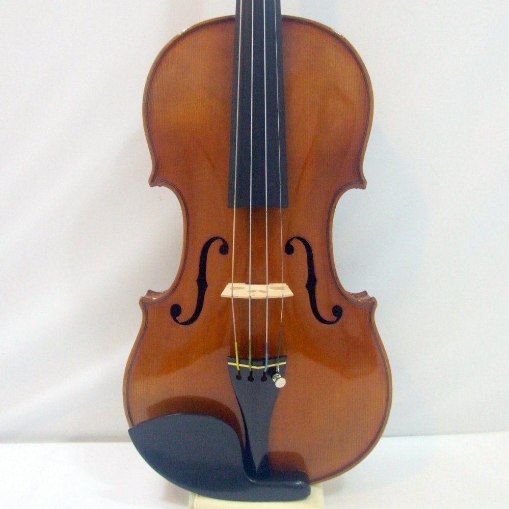 Ernst Saumer マルクノイキルヘン モダンバイオリン 1971年 4/4 | ドイツ製 - タイコーストリングス オンラインショッピング  Taikostrings Online shopping 名古屋 バイオリン販売