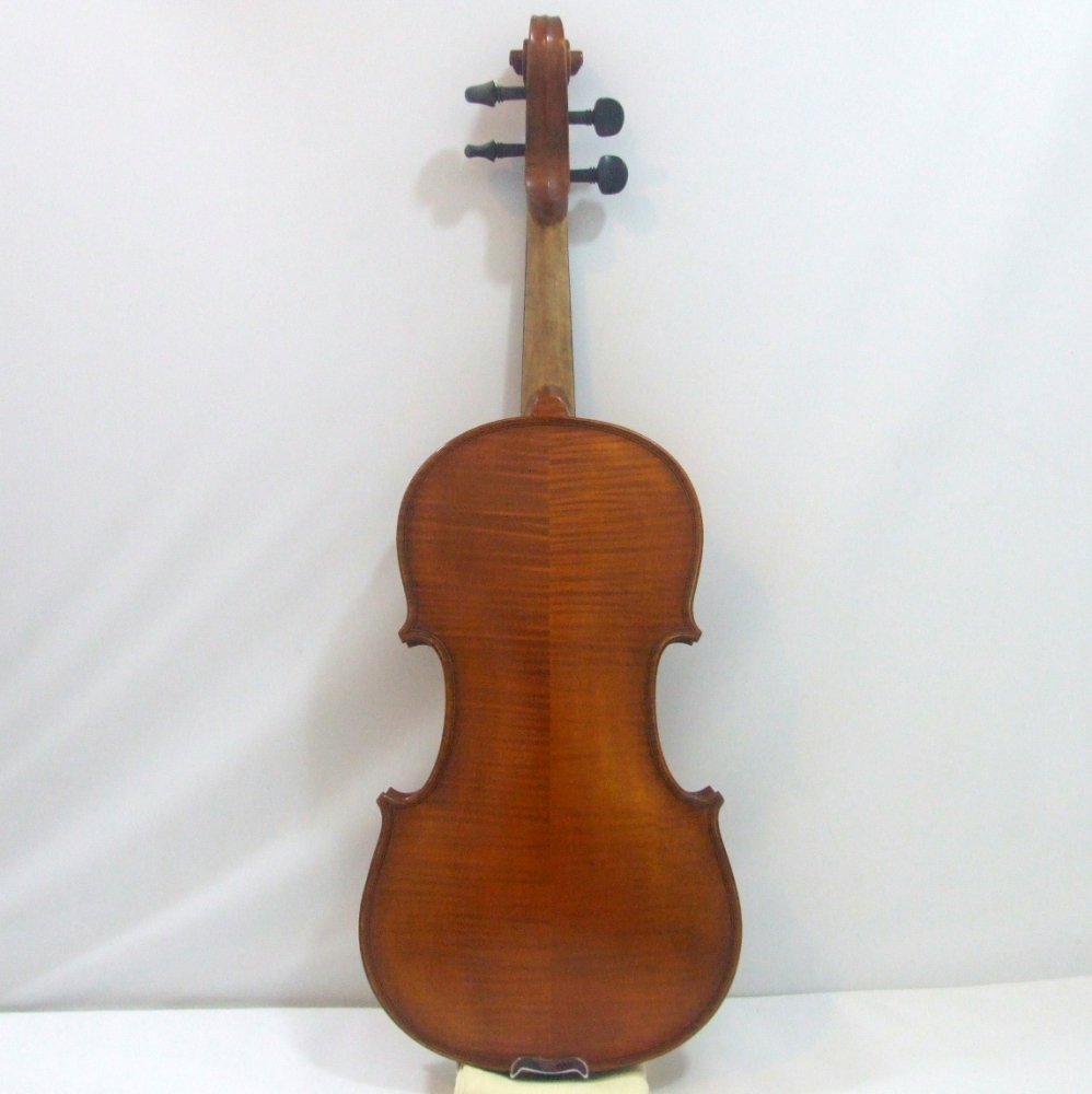 GLIGA 4/4 虎杢 2002年 | ルーマニア製バイオリンセット - タイコーストリングス オンラインショッピング Taikostrings  Online shopping 名古屋 バイオリン販売