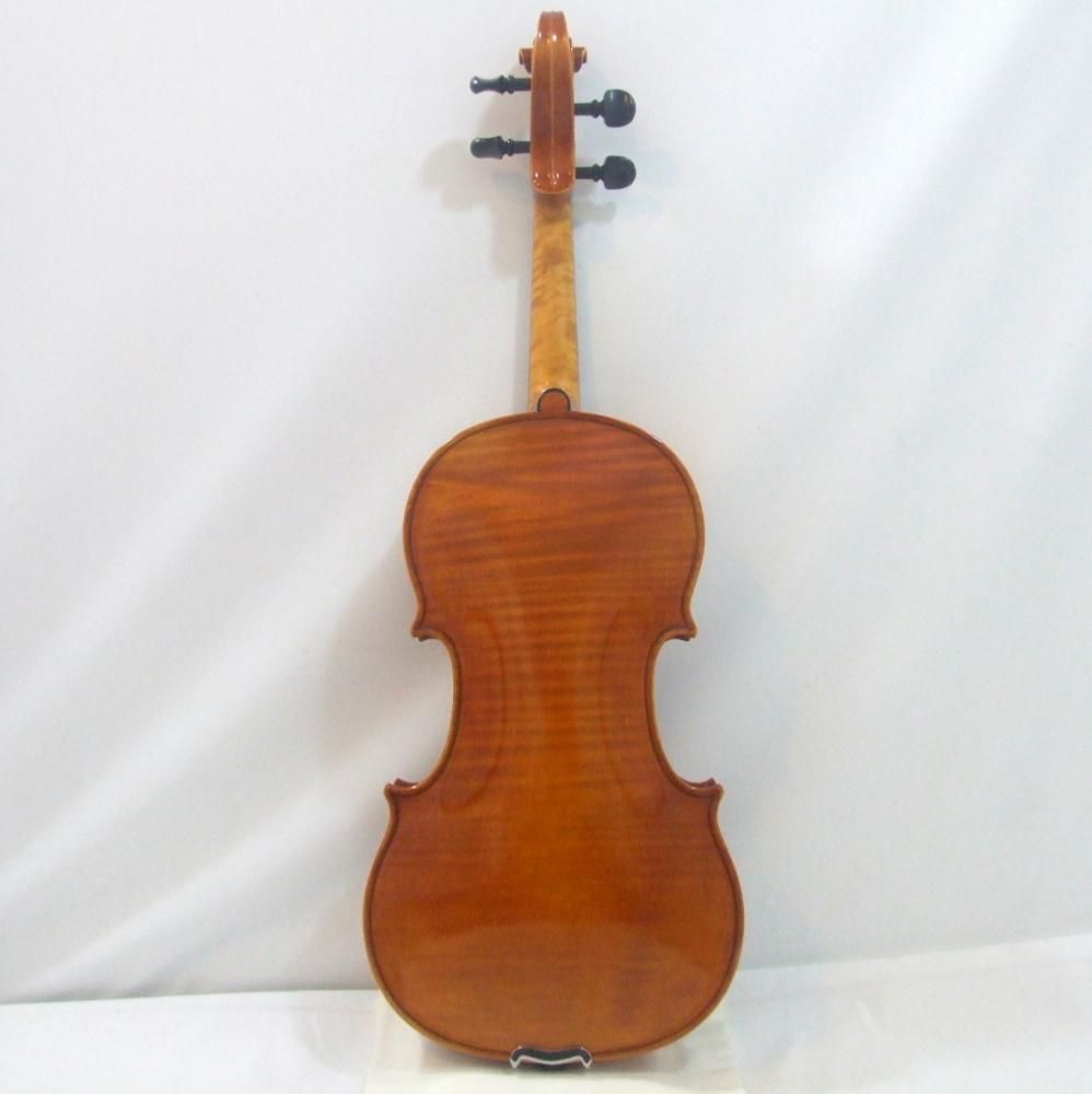 メンンテ済 ドイツ製 Christian D HeinelViola 1987年 メンンテ済 ドイツ製 Christian D HeinelViola 1987年