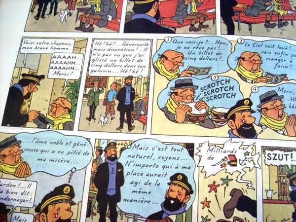 タンタン TINTIN アンティークフランスエスプリ アンティークフランスエスプリ TINTIN タンタン