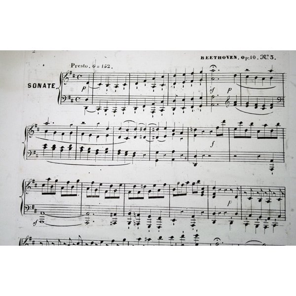 ベートーヴェン ピアノソナタ - クラシック